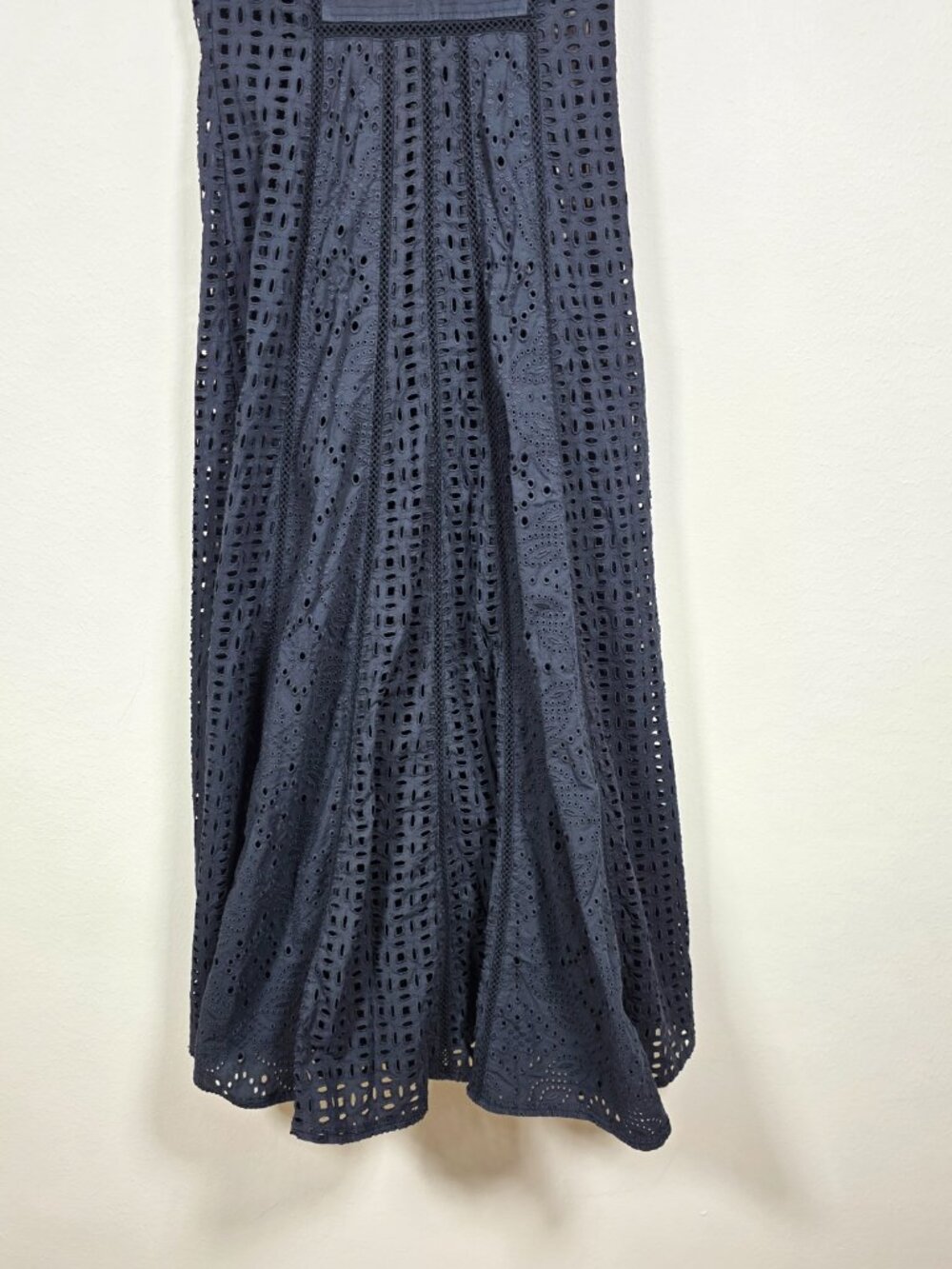 Veronica Beard Alina Dress 100% Cotton Size 2 MSRP $698 - Picture 7 of 12